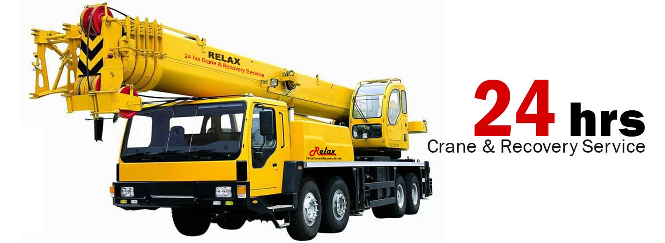 relax crane service