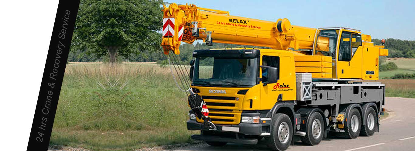 relax recovery service